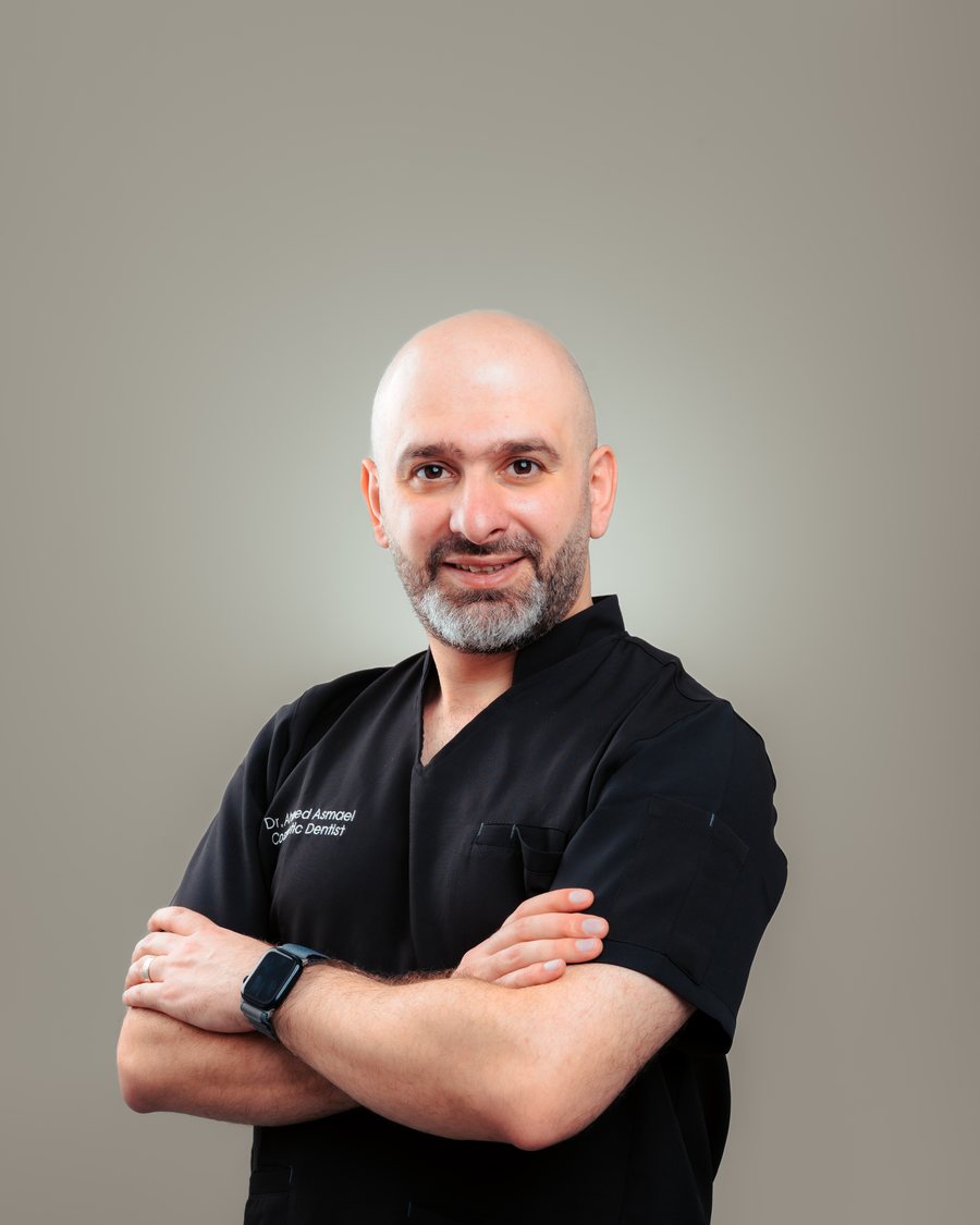 Dr. Ahmed Adnan Asmael