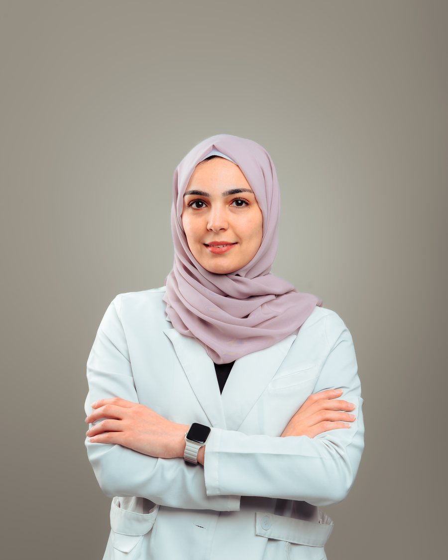 Dr. Ola Alqedra