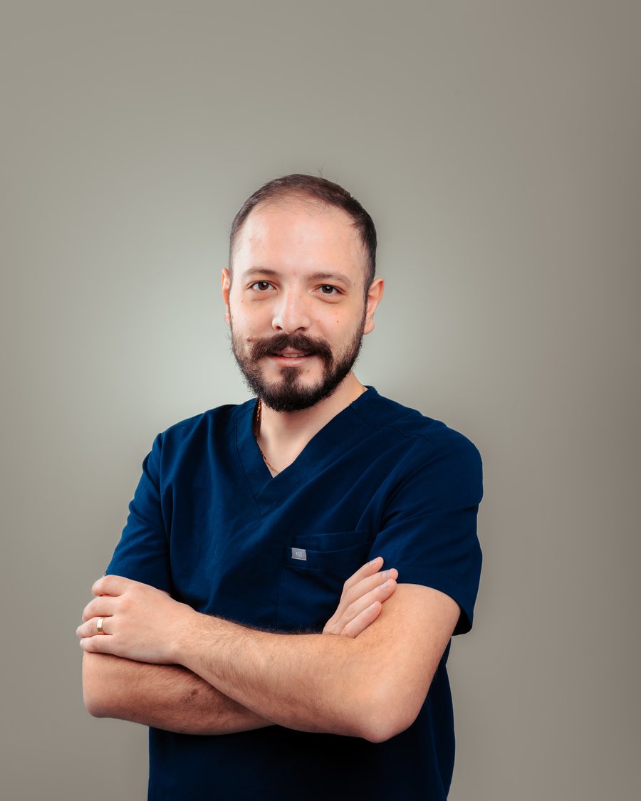 Dr. Osama Kanhoush