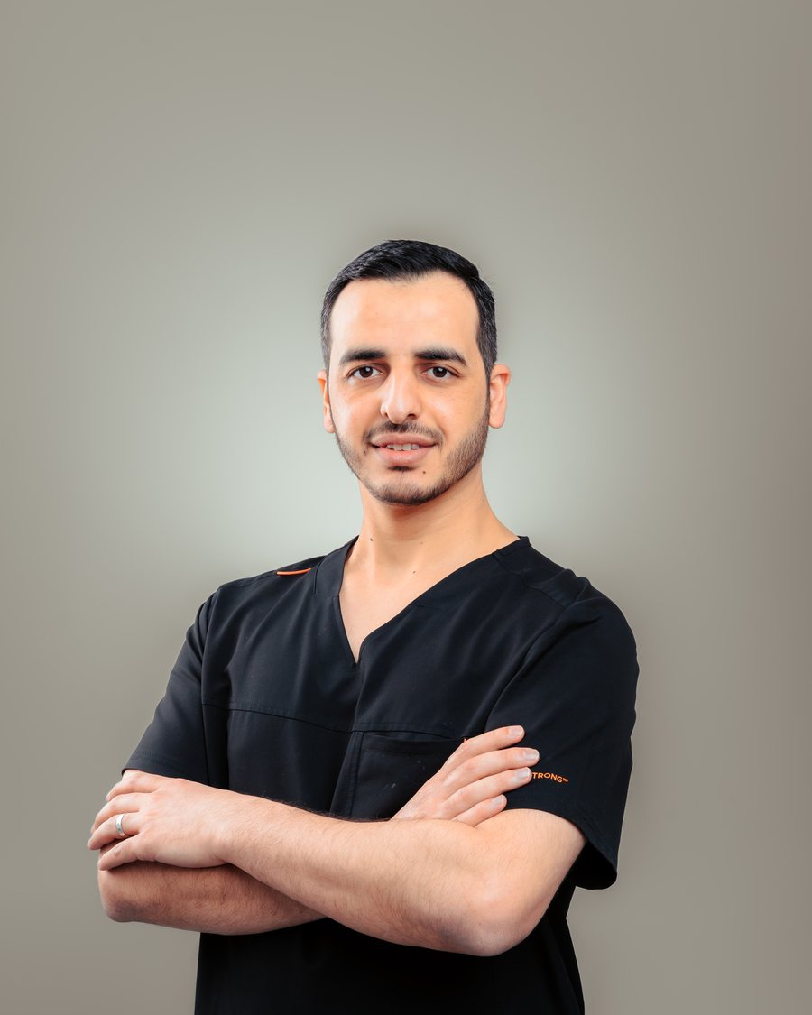 Dr. Wissam Alokasha